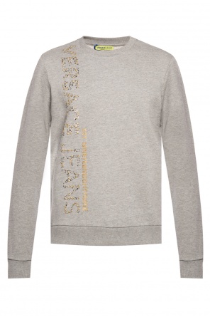 Embellished sweatshirt, zdjęcie 1 Embellished sweatshirt od Versace Jeans